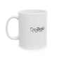The Black Collection Ceramic Mug - 11oz