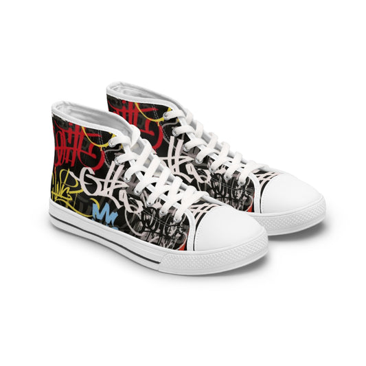 Women's High Top Sneakers