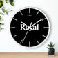DeBaki Royal Wall Clock