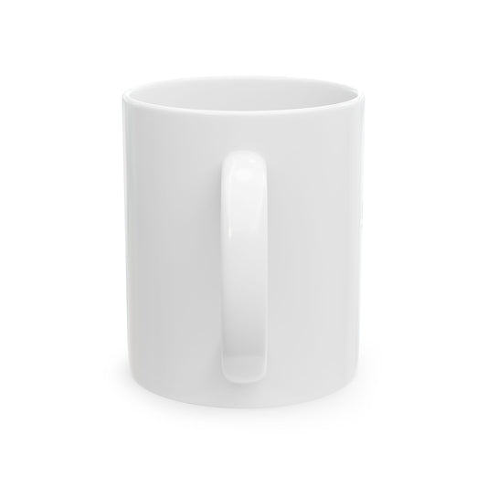 The Black Collection Ceramic Mug - 11oz