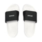 Love Black Removable-Strap Sandals
