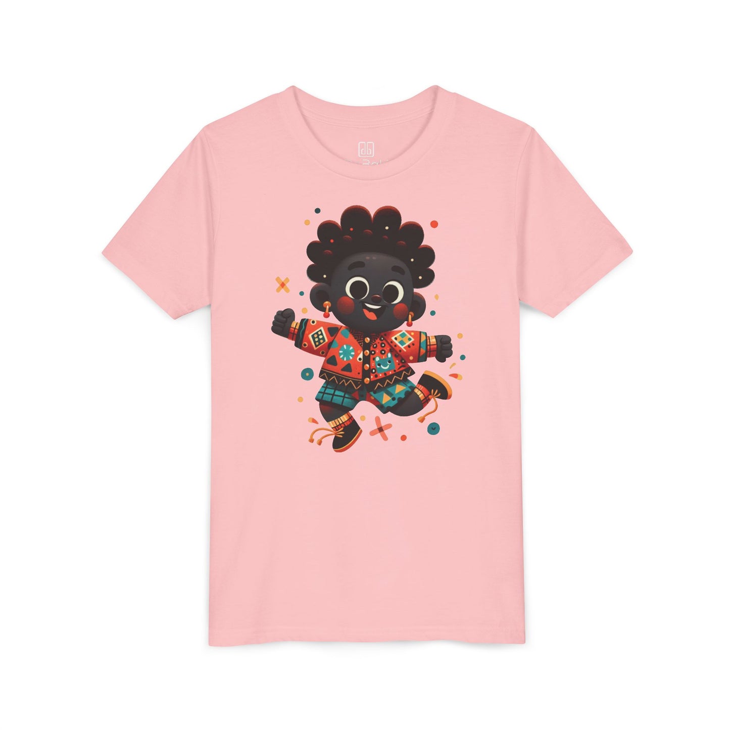 Girls Youth Short Sleeve Tee