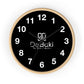 DeBaki Wall Clock