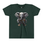 Unisex Youth Short Sleeve Tee