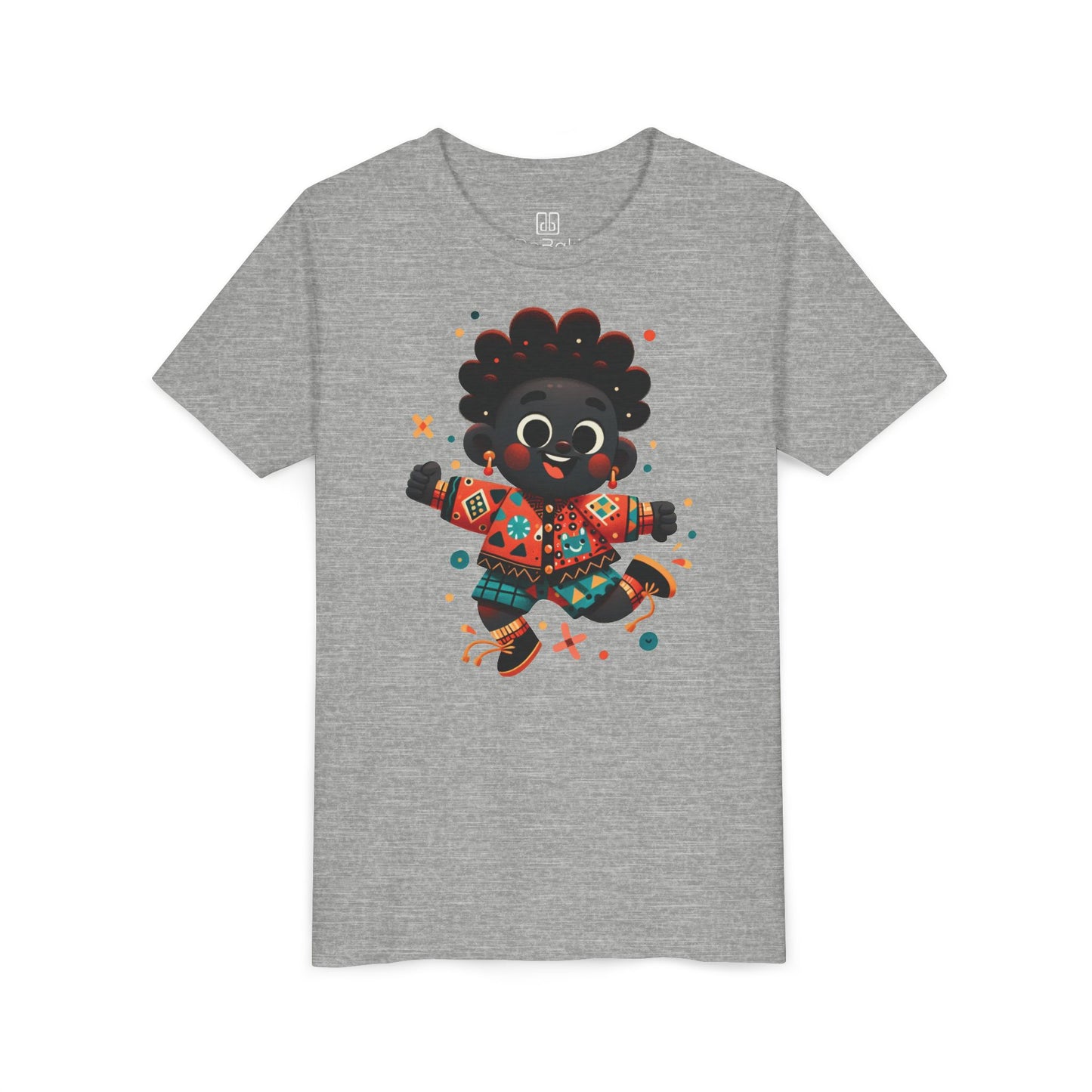 Girls Youth Short Sleeve Tee