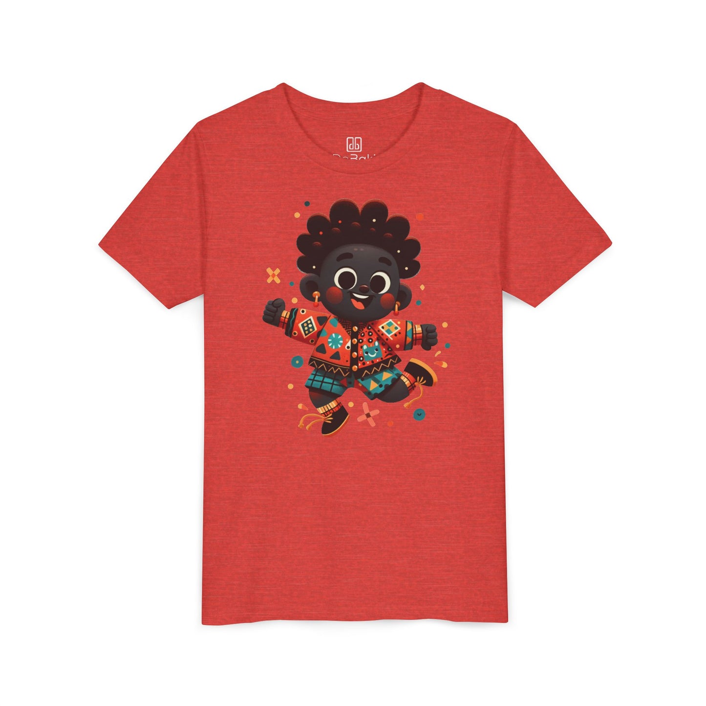 Girls Youth Short Sleeve Tee