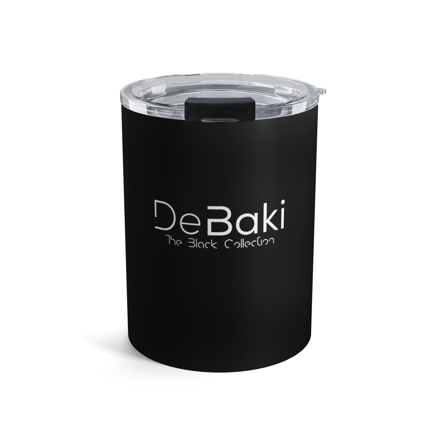 The Black Collection Tumbler 10oz