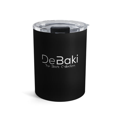 The Black Collection Tumbler 10oz
