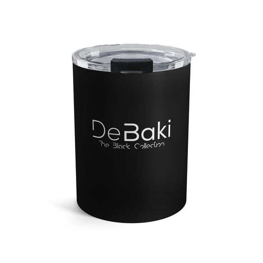 The Black Collection Tumbler 10oz