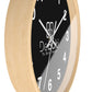 DeBaki Wall Clock