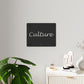 Culture Wall Art