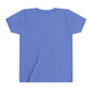 Unisex Youth Short Sleeve Tee