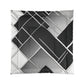 Geometric Fluffy Comforter