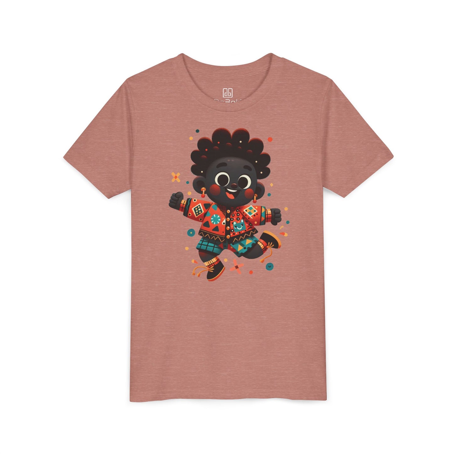 Girls Youth Short Sleeve Tee