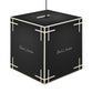 Black Lifestyle Cube Lamp