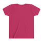 Unisex Youth Short Sleeve Tee