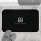 The Black Collection Bath Mat