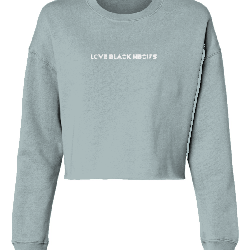 Lightweight Cropped Crew