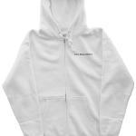 independent zip hoody