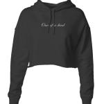 Lightweight Crop Hoodie