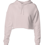 Lightweight Crop Hoodie